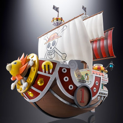 ONE PIECE Réplique Thousand Sunny Chogokin Bandai