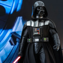 Figurine Dark Vador 40th Anniversary Movie Masterpiece Deluxe Version Hot Toys Star Wars Episode VI