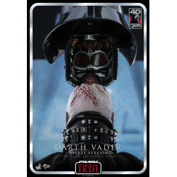 Figurine Dark Vador 40th Anniversary Movie Masterpiece Deluxe Version Hot Toys Star Wars Episode VI