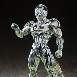 SH Figuarts Metal Cooler Bandai Dragon Ball Z
