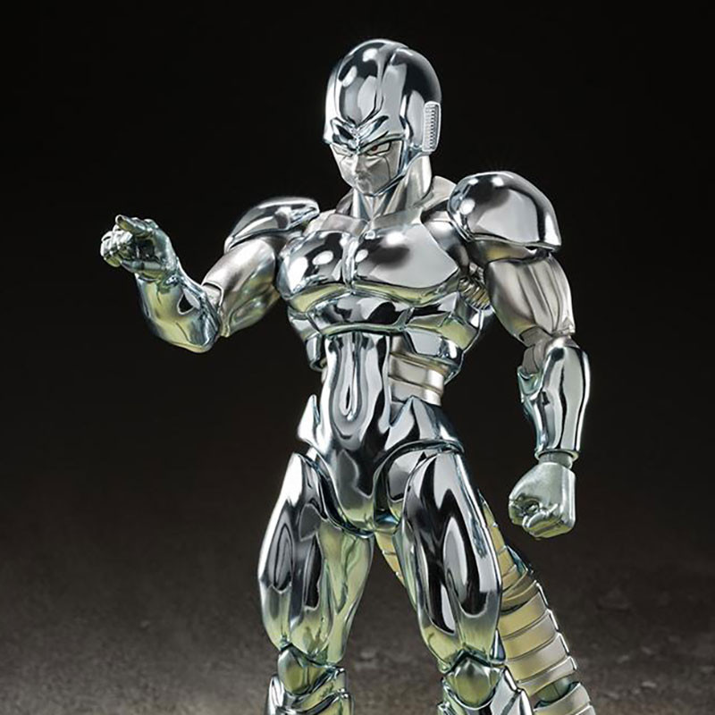 SH Figuarts Metal Cooler Bandai Dragon Ball Z SH Figuarts Metal Cooler Bandai Dragon Ball Z