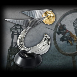 HARRY POTTER Sculpture Vif D'or Noble Collection