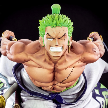 Figurine Tsume Zoro - One Piece Manga - Sony Ultra HD Portable - Occasion