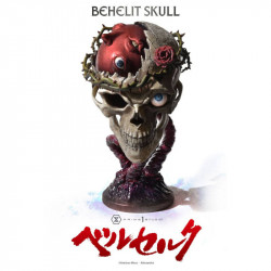 BERSERK Statue Behelit Skull Prime 1 Studio