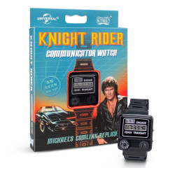 K2000 Knight Rider Réplique Montre Comlink Doctor Collector