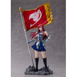 Figurine Erza Scarlet BellFine Fairy Tail