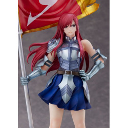 Figurine Erza Scarlet BellFine Fairy Tail