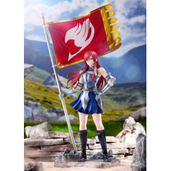 Figurine Erza Scarlet BellFine Fairy Tail