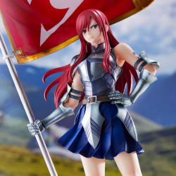 Figurine Erza Scarlet BellFine Fairy Tail