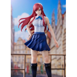 Figurine Erza Scarlet BellFine Fairy Tail