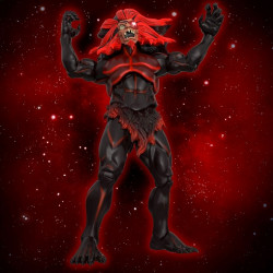 SILVERHAWKS Figurine Ultimates Mon Star Pre Transformation Super7