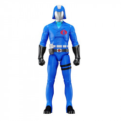 GI JOE Figurine Ultimates Cobra Commander Super7