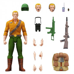 GI JOE Figurine Ultimates Duke Super7