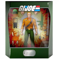 GI JOE Figurine Ultimates Duke Super7