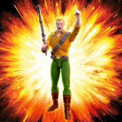 GI JOE Figurine Ultimates Duke Super7