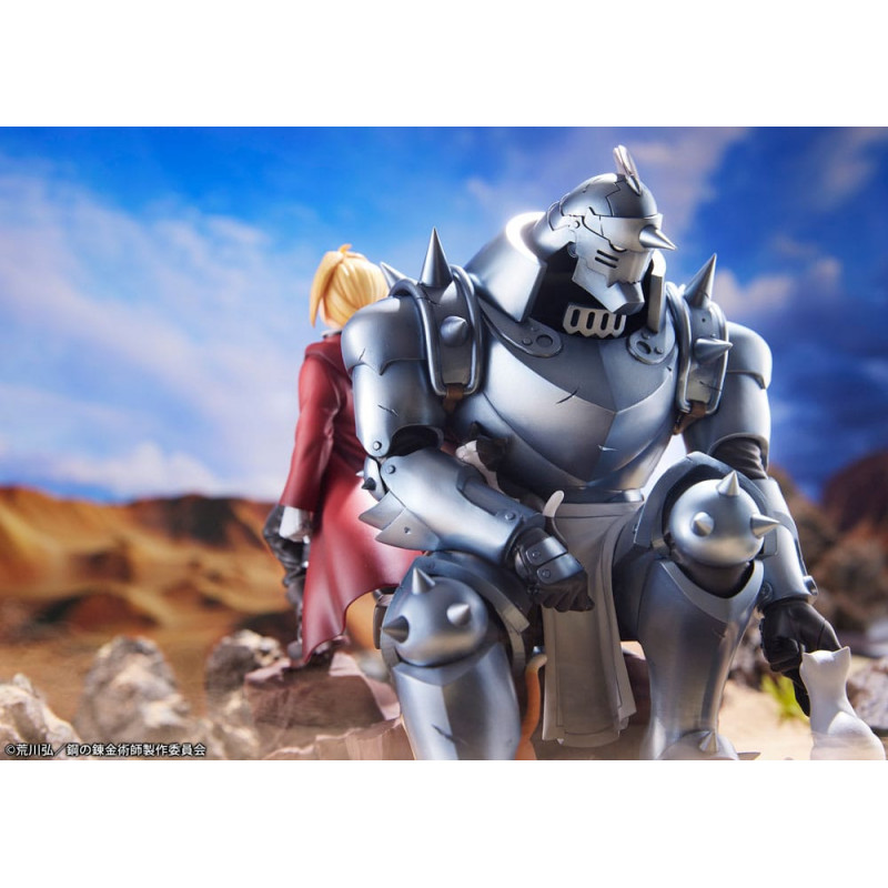 Lampada 3D LED JoyLamp Fullmetal Alchemist - Edward Ed Alphonse Elric, 16 Colori Con Telecomando E Touch, Collezione Ufficiale FMA