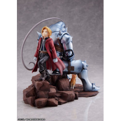 Figurine Edward Elric & Alphonse Elric Brothers Proof Full Metal Alchemist Brotherhood