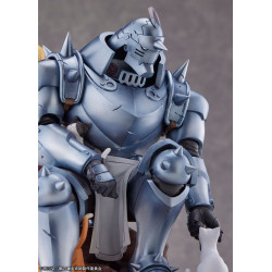 Figurine Edward Elric & Alphonse Elric Brothers Proof Full Metal Alchemist Brotherhood