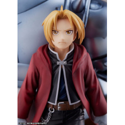 Figurine Edward Elric & Alphonse Elric Brothers Proof Full Metal Alchemist Brotherhood