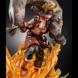 Figurine Naruto Wind God GEM Megahouse Naruto Shippuden