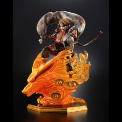 Figurine Naruto Wind God GEM Megahouse Naruto Shippuden