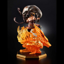 Figurine Naruto Wind God GEM Megahouse Naruto Shippuden