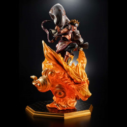 Figurine Naruto Wind God GEM Megahouse Naruto Shippuden