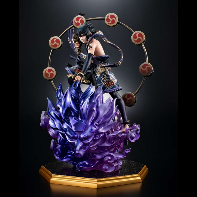 Figurine GALS Hinata Hyuga Version 4 Megahouse Naruto Shippuden