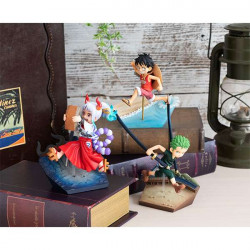 Figurine Yamato Run Run Run G.E.M Megahouse One Piece