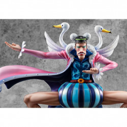 Figurine Mister 2 Bon Clay P.O.P. Megahouse One Piece