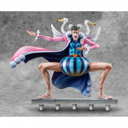 Figurine Mister 2 Bon Clay P.O.P. Megahouse One Piece