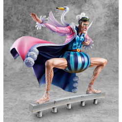 Figurine Mister 2 Bon Clay P.O.P. Megahouse One Piece