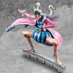 Figurine Mister 2 Bon Clay P.O.P. Megahouse One Piece