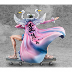 Figurine Mister 2 Bon Clay P.O.P. Megahouse One Piece