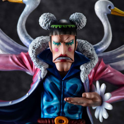 Figurine Mister 2 Bon Clay P.O.P. Megahouse One Piece