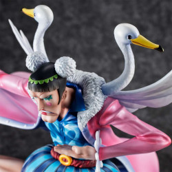 Figurine Mister 2 Bon Clay P.O.P. Megahouse One Piece