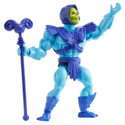 MAITRES DE L'UNIVERS Origins Figurine Skeletor V2 Mattel