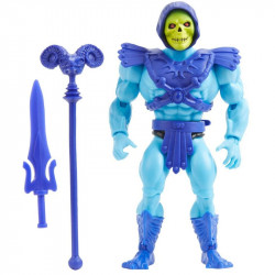 MAITRES DE L'UNIVERS Origins Figurine Skeletor V2 Mattel