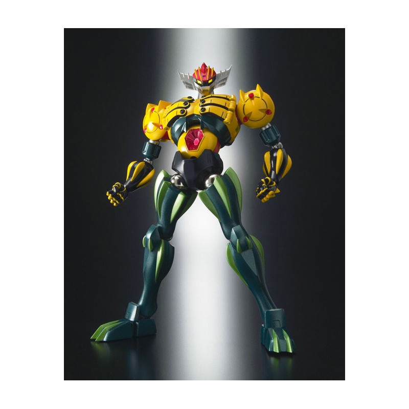 Soul Of Chogokin GX-42 Kotetsushin Jeeg Soul Of Chogokin GX-42 Kotetsushin Jeeg