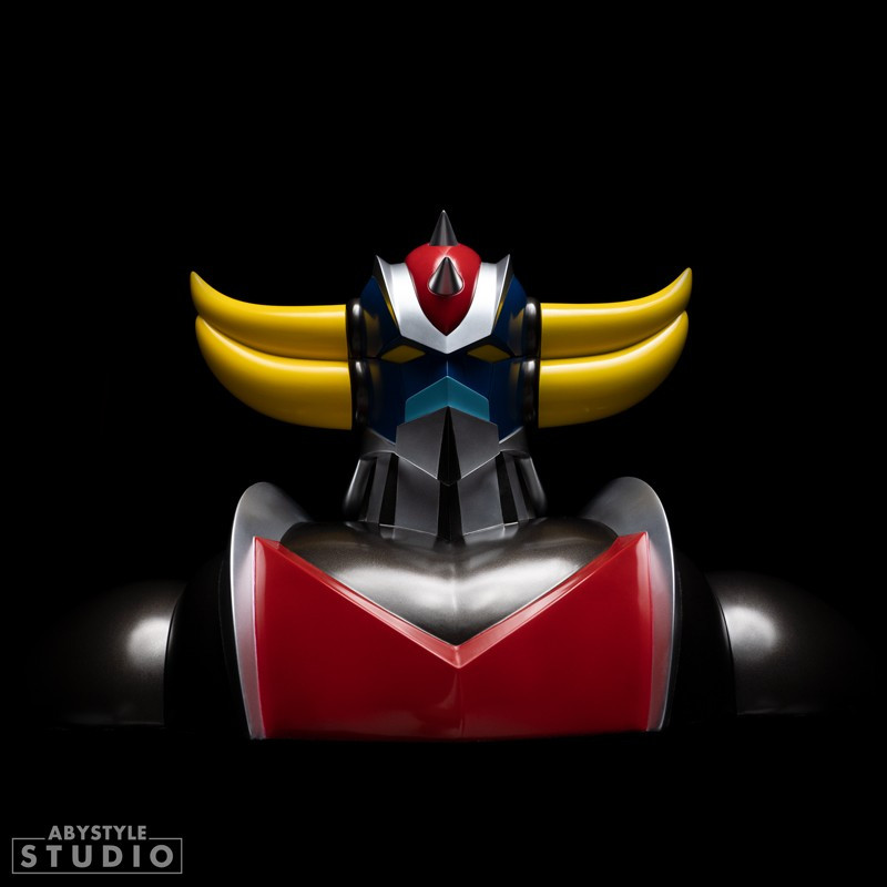 Goldorak / Grendizer / Goldrake - Grand buste 43 cm prêt à peindre - eBay