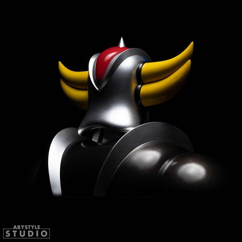 GOLDORAK UFO ROBO Grendizer Figurine, Buste VENUSIA héroïne dynamique, Goldrake EUR 29,99