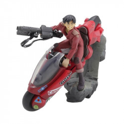 AKIRA Figurines MiniQ Akira Part. 4 Kaiyodo