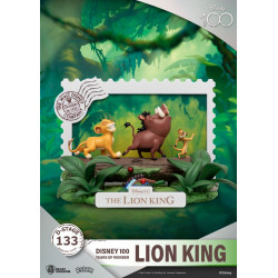 Diorama D-Stage Disney 100 Years Lion King Beast Kingdom Disney