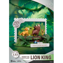 Diorama D-Stage Disney 100 Years Lion King Beast Kingdom Disney