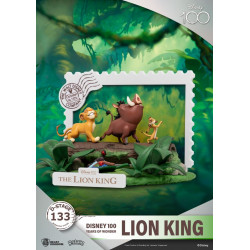 Diorama D-Stage Disney 100 Years Lion King Beast Kingdom Disney