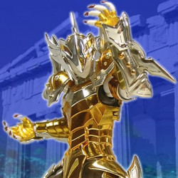 SAINT SEIYA Myth-Cloth Lyumnades Kaza Bandai