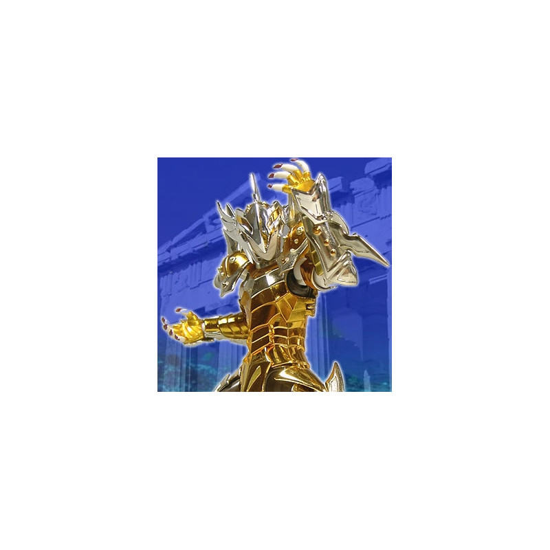 SAINT SEIYA Myth-Cloth Lyumnades Kaza Bandai SAINT SEIYA Myth-Cloth Lyumnades Kaza Bandai