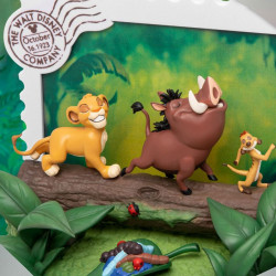 Diorama D-Stage Disney 100 Years Lion King Beast Kingdom Disney