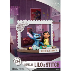 Diorama D-Stage Disney 100 Years Stitch & Lilo Beast Kingdom Disney