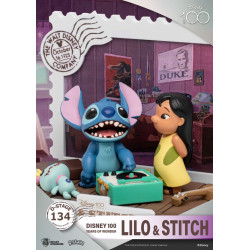 Diorama D-Stage Disney 100 Years Stitch & Lilo Beast Kingdom Disney